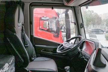 �������� ��ʨH6�ؿ� ŷ������ 560���� 6X4 AMT�Զ���ǣ����(����)(CQ4257SK13334)ͼƬ