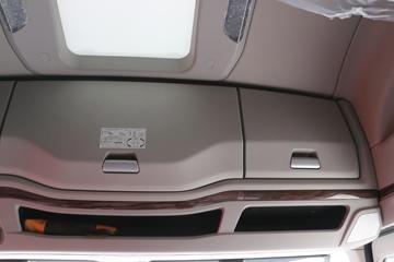 �������� ��ʨH6�ؿ� ŷ������ 560���� 6X4 AMT�Զ���ǣ����(����)(CQ4257SK13334)ͼƬ