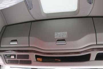 �������� ��ʨH6�ؿ� ŷ������ 560���� 6X4 AMT�Զ���ǣ����(����)(CQ4257SK13334)ͼƬ