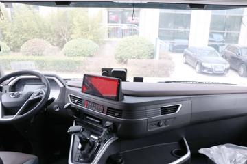 �������� ��ʨH6�ؿ� ŷ������ 560���� 6X4 AMT�Զ���ǣ����(����)(CQ4257SK13334)ͼƬ