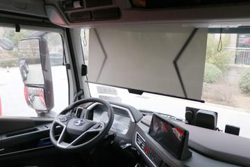 �������� ��ʨH6�ؿ� ŷ������ 560���� 6X4 AMT�Զ���ǣ����(����)(CQ4257SK13334)ͼƬ