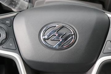 �������� ��ʨH6�ؿ� ŷ������ 560���� 6X4 AMT�Զ���ǣ����(����)(CQ4257SK13334)ͼƬ