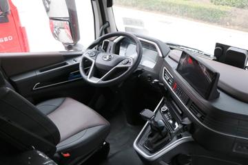 �������� ��ʨH6�ؿ� ŷ������ 560���� 6X4 AMT�Զ���ǣ����(����)(CQ4257SK13334)ͼƬ