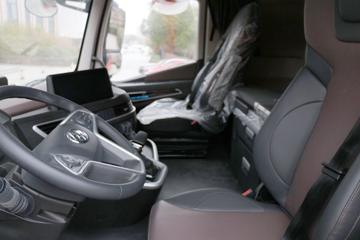 �������� ��ʨH6�ؿ� ŷ������ 560���� 6X4 AMT�Զ���ǣ����(����)(CQ4257SK13334)ͼƬ