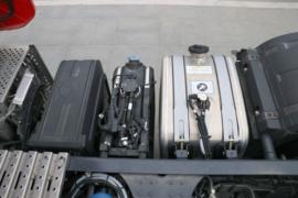 杰狮H6&nbsp;牵引车底盘                                                图片