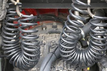 �������� ��ʨH6�ؿ� ŷ������ 560���� 6X4 AMT�Զ���ǣ����(����)(CQ4257SK13334)ͼƬ