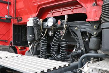 �������� ��ʨH6�ؿ� ŷ������ 560���� 6X4 AMT�Զ���ǣ����(����)(CQ4257SK13334)ͼƬ