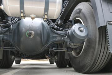 �������� ��ʨH6�ؿ� ŷ������ 560���� 6X4 AMT�Զ���ǣ����(����)(CQ4257SK13334)ͼƬ