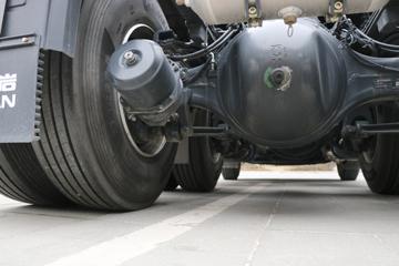 �������� ��ʨH6�ؿ� ŷ������ 560���� 6X4 AMT�Զ���ǣ����(����)(CQ4257SK13334)ͼƬ