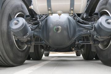 �������� ��ʨH6�ؿ� ŷ������ 560���� 6X4 AMT�Զ���ǣ����(����)(CQ4257SK13334)ͼƬ