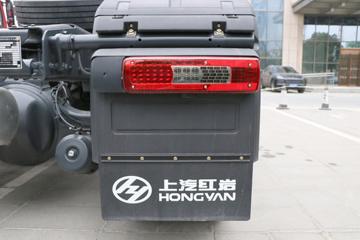 �������� ��ʨH6�ؿ� ŷ������ 560���� 6X4 AMT�Զ���ǣ����(����)(CQ4257SK13334)ͼƬ