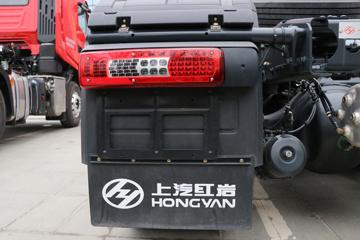 �������� ��ʨH6�ؿ� ŷ������ 560���� 6X4 AMT�Զ���ǣ����(����)(CQ4257SK13334)ͼƬ