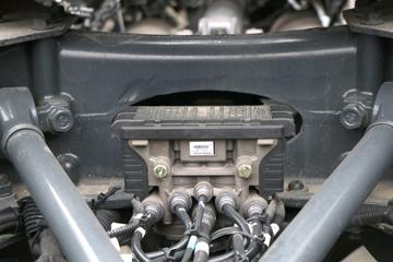 �������� ��ʨH6�ؿ� ŷ������ 560���� 6X4 AMT�Զ���ǣ����(����)(CQ4257SK13334)ͼƬ