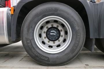 �������� ��ʨH6�ؿ� ŷ������ 560���� 6X4 AMT�Զ���ǣ����(����)(CQ4257SK13334)ͼƬ