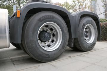 �������� ��ʨH6�ؿ� ŷ������ 560���� 6X4 AMT�Զ���ǣ����(����)(CQ4257SK13334)ͼƬ