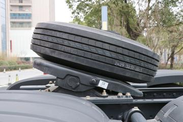 �������� ��ʨH6�ؿ� ŷ������ 560���� 6X4 AMT�Զ���ǣ����(����)(CQ4257SK13334)ͼƬ