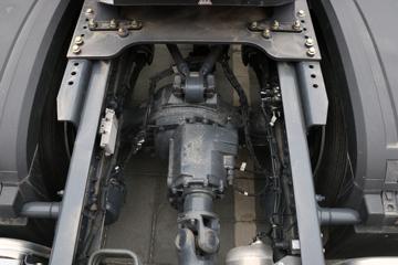 �������� ��ʨH6�ؿ� ŷ������ 560���� 6X4 AMT�Զ���ǣ����(����)(CQ4257SK13334)ͼƬ