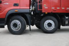 福田瑞沃 大金刚ES7 270马力 8X2 7.2米自卸车(BJ3314DPPHB-01)