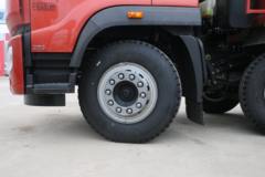 福田瑞沃 大金刚ES7 270马力 8X2 7.2米自卸车(BJ3314DPPHB-01)