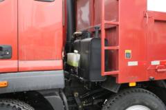 福田瑞沃 大金刚ES7 270马力 8X2 7.2米自卸车(BJ3314DPPHB-01)