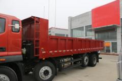 福田瑞沃 大金刚ES7 270马力 8X2 7.2米自卸车(BJ3314DPPHB-01)