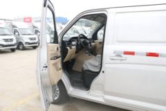 长安跨越 跨越星V7 高配 2.9T 2座 纯电动厢式运输车41.86kWh