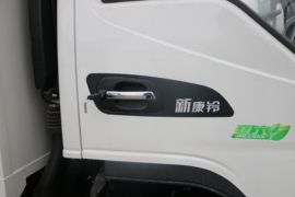 康铃J3&nbsp;载货车外观                                                图片