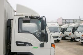 康铃J3&nbsp;载货车外观                                                图片