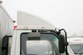 康铃J3&nbsp;载货车外观                                                图片