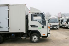 康铃J3&nbsp;载货车外观                                                图片