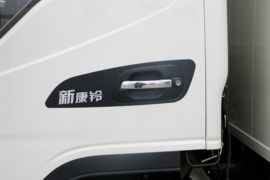 康铃J3&nbsp;载货车外观                                                图片