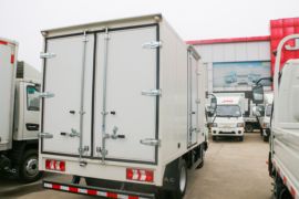 康铃J3&nbsp;载货车上装                                                图片