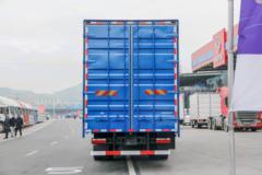 江淮 格尔发A5L中卡 220马力 4X2 10米厢式载货车(速比4.333)(HFC5181XXYP3K1A70S)