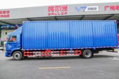 江淮 格尔发A5L中卡 220马力 4X2 10米厢式载货车(速比4.333)(HFC5181XXYP3K1A70S)