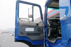 江淮 格尔发A5L中卡 220马力 4X2 10米厢式载货车(速比4.333)(HFC5181XXYP3K1A70S)