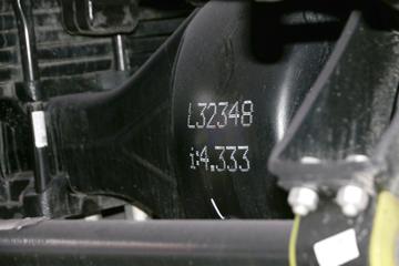 ���� �����A5L�п� 220���� 4X2 10����ʽ�ػ���(�ٱ�4.333)(HFC5181XXYP3K1A70S)ͼƬ