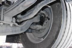 江淮 格尔发A5L中卡 220马力 4X2 10米厢式载货车(速比4.333)(HFC5181XXYP3K1A70S)