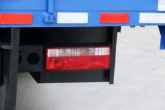 江淮 格尔发A5L中卡 220马力 4X2 10米厢式载货车(速比4.333)(HFC5181XXYP3K1A70S)