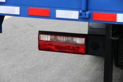 江淮 格尔发A5L中卡 220马力 4X2 10米厢式载货车(速比4.333)(HFC5181XXYP3K1A70S)