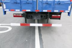 江淮 格尔发A5L中卡 220马力 4X2 10米厢式载货车(速比4.333)(HFC5181XXYP3K1A70S)