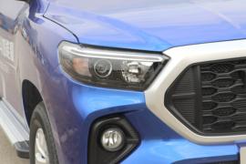 卡路里&nbsp;皮卡外观                                                图片