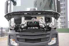 奔驰 Actros 重卡 优享版 530马力 6X4 AMT自动档牵引车(国六)(BJ4266Y6DHL-A2)