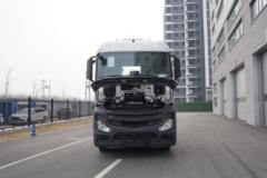奔驰 Actros 重卡 优享版 530马力 6X4 AMT自动档牵引车(国六)(BJ4266Y6DHL-A2)