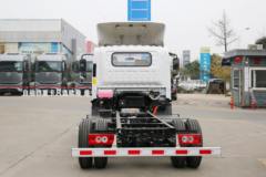 欧马可 智蓝 4.5T 4.17米单排纯电动仓栅式轻卡(BJ5045CCYEVK)100.27kWh