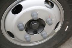 欧马可 智蓝 4.5T 4.17米单排纯电动仓栅式轻卡(BJ5045CCYEVK)100.27kWh