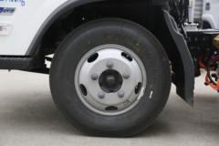 欧马可 智蓝 4.5T 4.17米单排纯电动仓栅式轻卡(BJ5045CCYEVK)100.27kWh