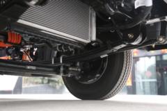 欧马可 智蓝 4.5T 4.17米单排纯电动仓栅式轻卡(BJ5045CCYEVK)100.27kWh