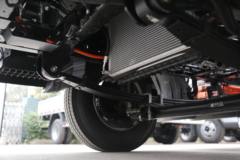 欧马可 智蓝 4.5T 4.17米单排纯电动仓栅式轻卡(BJ5045CCYEVK)100.27kWh