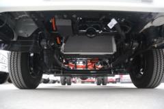 欧马可 智蓝 4.5T 4.17米单排纯电动仓栅式轻卡(BJ5045CCYEVK)100.27kWh