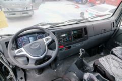 江淮 德沃斯V9 大金牛国六版 220马力 4X2 6.8米仓栅式载货车(HFC5180CCYB90K2E2S)